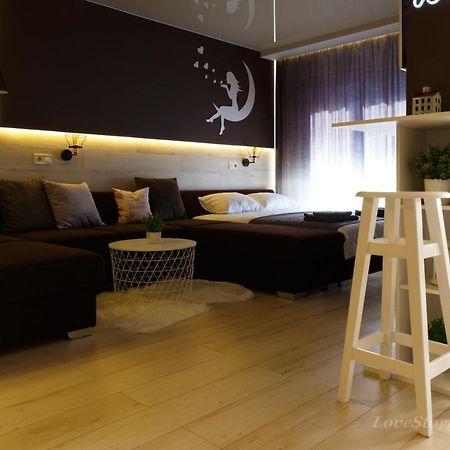 Luxury Apartments «Love Story» Ivano-Frankivsk Ngoại thất bức ảnh