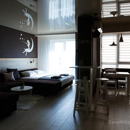 Luxury Apartments «Love Story» Ivano-Frankivsk Ngoại thất bức ảnh