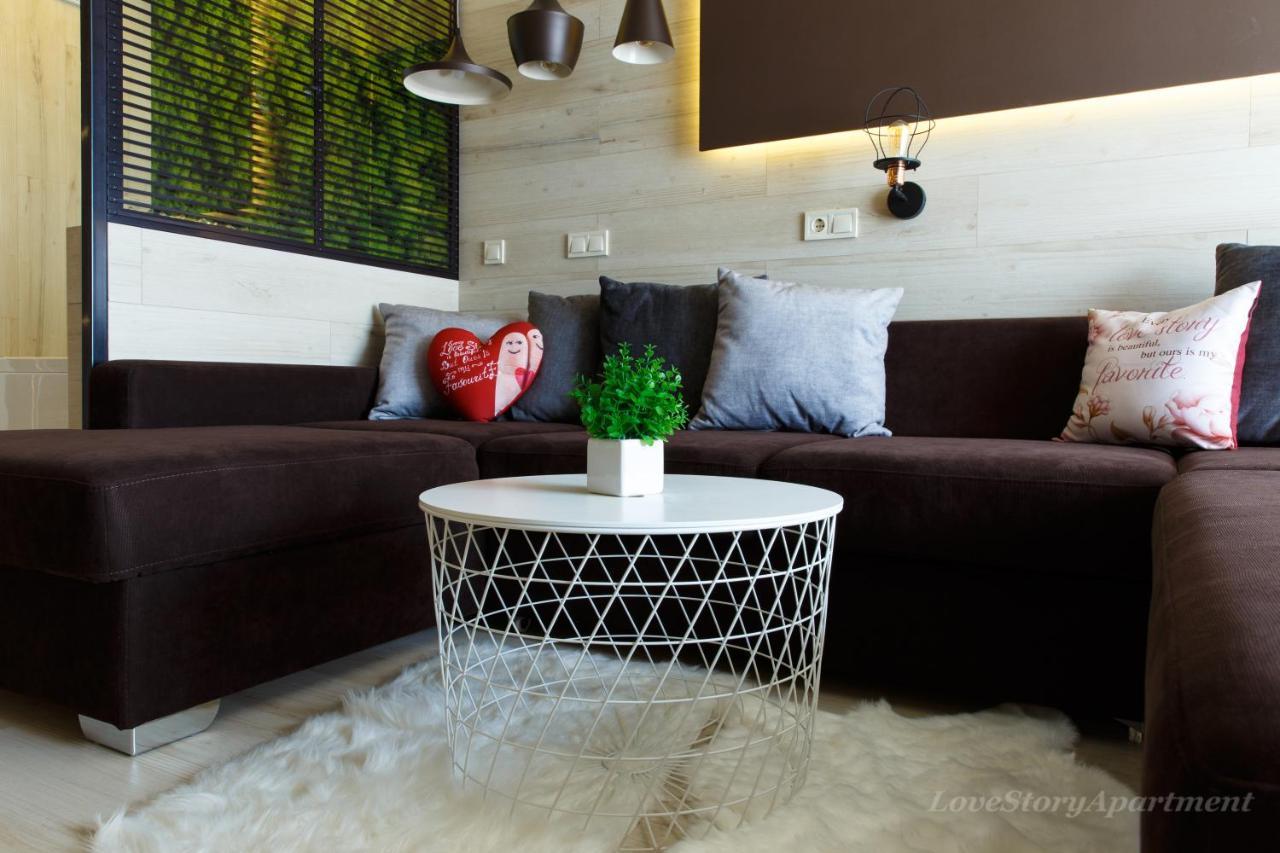 Luxury Apartments «Love Story» Ivano-Frankivsk Ngoại thất bức ảnh